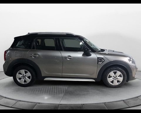 Auto Usate A Caserta | Mini Countryman Mini F60 2017 Mini 2.0 Cooper D Business