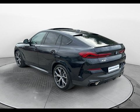 Auto Usate A Caserta | Bmw X6 G06 Lci 2023 Xdrive30D Msport Pro Auto