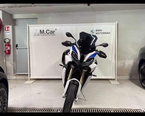 Moto Usate A Napoli | Bmw Motorrad S 1000 Xr Xr Sport Abs My20
