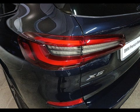 Auto Usate A Caserta | Bmw X5 G05 2018 Xdrive40D Mhev 48V Msport Auto