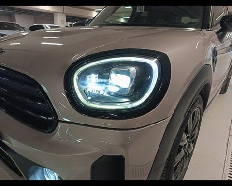 Auto Usate A Napoli | Mini Countryman Mini F60 2020 Mini 2.0 Cooper D Classic Auto