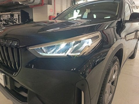 Auto Usate A Caserta | Bmw X1 U11 Sdrive18D Auto