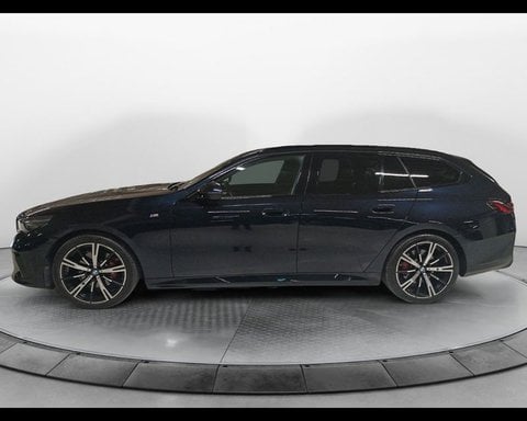 Auto Usate A Napoli | Bmw Serie 5 Touring G/60-61-90-99 520D Touring 48V Xdrive Msport Pro Auto
