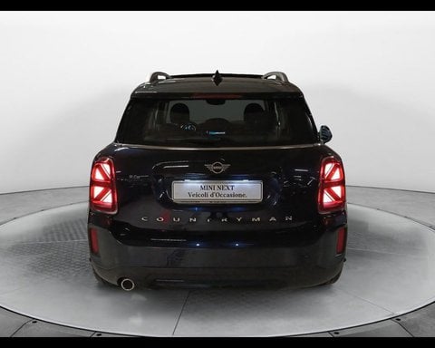 Auto Usate A Napoli | Mini Countryman Mini F60 2020 Mini 1.5 Cooper Essential Auto