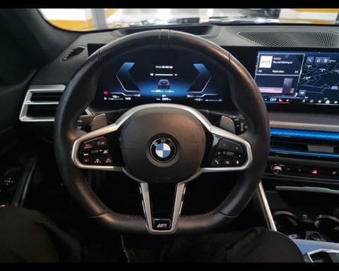 Auto Usate A Caserta | Bmw Serie 3 Touring G21 2022 Touring 320D Touring Mhev 48V Xdrive Msport P...