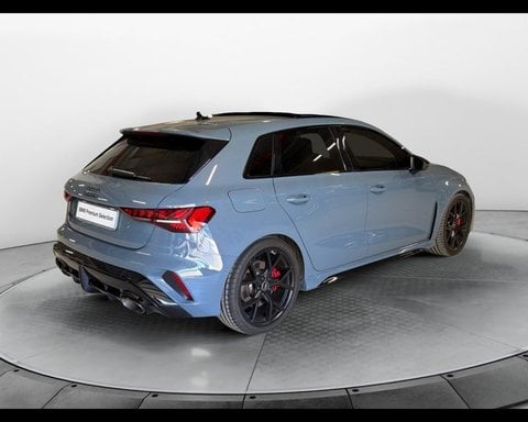 Auto Usate A Napoli | Audi A3 E3221 Audi Rs3 S.back
