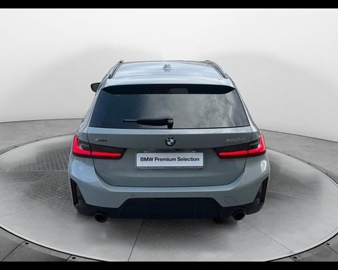 Auto Usate A Napoli | Bmw Serie 3 Touring G21 2022 Touring 320D Touring Mhev 48V Xdrive Msport Auto