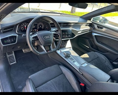 Auto Usate A Caserta | Audi A6 V 2018 Avant Rs6 Avant 4.0 Mhev Quattro Tiptronic
