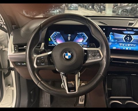 Auto Usate A Napoli | Bmw X2 U10 Sdrive 18D Msport Auto