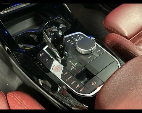 Auto Usate A Napoli | Bmw X3 G01 2021 Xdrive20D Mhev 48V Msport Auto