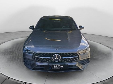 Auto Usate A Caserta | Mercedes-Benz Cla Coupe - C118 Coupe C 200 Premium