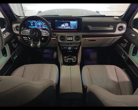 Auto Usate A Caserta | Mercedes-Benz Classe G Classe G-Wn465 G Amg 63 585Cv Auto