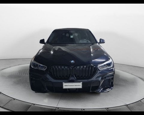 Auto Usate A Caserta | Bmw X6 G06 Xdrive30D Mhev 48V Msport Auto