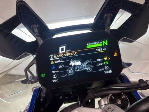 Moto Usate A Napoli | Bmw Motorrad R 1300 Gs Adventure Gs Trophy My25