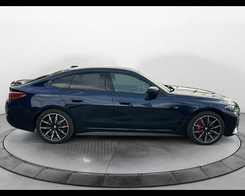 Auto Usate A Caserta | Bmw Serie 4 G26 Lci 2024 Gran Coupe 420D Gran Coupe Mhev 48V Xdrive Msport...