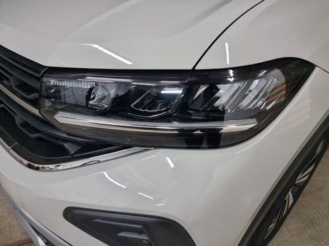 Auto Usate A Caserta | Volkswagen T-Cross 2024 1.0 Tsi Edition Plus 115Cv Dsg
