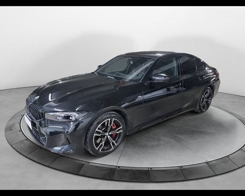 Auto Usate A Caserta | Bmw Serie 3 G20-21-80-81 320D Mhev 48V Xdrive Msport Pro Auto