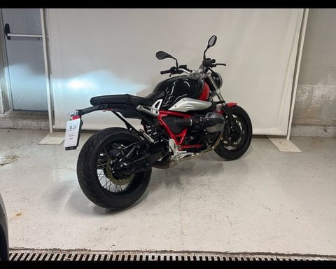 Moto Usate A Napoli | Bmw Motorrad R Ninet R 1200 Pure 50 Anniversario Abs My20
