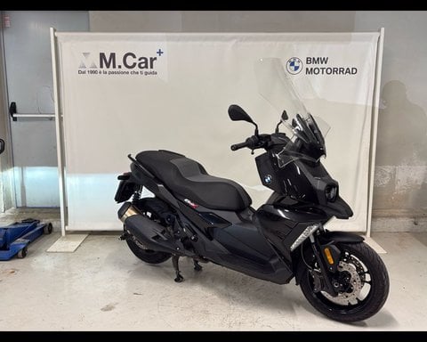 Moto Usate A Napoli | Bmw Motorrad C 400 X R Abs My19