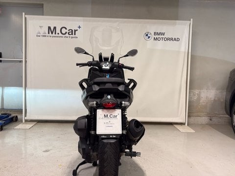 Moto Usate A Napoli | Bmw Motorrad C 400 X R Abs My19