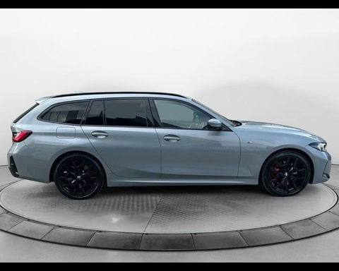 Auto Usate A Napoli | Bmw Serie 3 Touring G21 2022 Touring 320D Touring Mhev 48V Xdrive Msport Auto