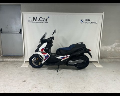 Moto Usate A Napoli | Bmw Motorrad C 400 X C Scooter Abs My21