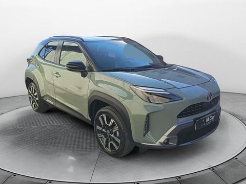 Auto Usate A Caserta | Toyota Yaris Cross 2021 1.5H Premiere Awd-I 130Cv E-Cvt