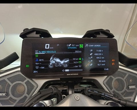 Moto Usate A Napoli | Bmw Motorrad R 1300 R Rt R 1300 Rt Abs