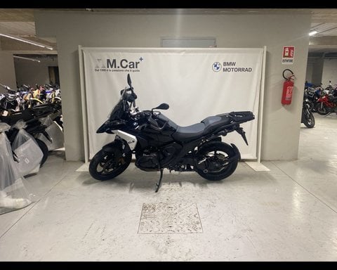 Moto Usate A Napoli | Bmw Motorrad R 1300 Gs Gs Triple Black