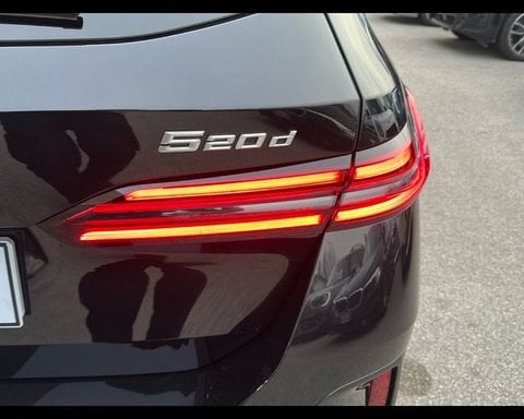 Auto Usate A Caserta | Bmw Serie 5 Touring G/60-61-90-99 520D Touring 48V Xdrive Msport Pro Auto