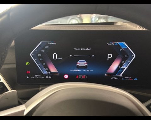 Auto Usate A Napoli | Bmw Serie 4 G26 Lci 2024 Gran Coupe 420D Gran Coupe Mhev 48V Xdrive Msport ...
