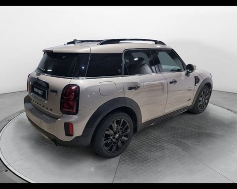 Auto Usate A Caserta | Mini Countryman Mini F60 2020 Mini 2.0 Cooper Sd Yours All4 Auto