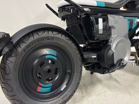 Moto Km0 A Napoli | Bmw Motorrad Ce 02 Am