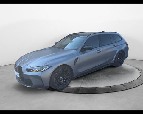 Auto Usate A Caserta | Bmw M3 Touring M3 G81 2022 Touring M3 Touring Xdrive 510Cv Competition