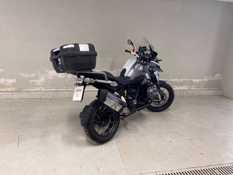 Moto Usate A Napoli | Bmw Motorrad R 1200 Gs Abs My13