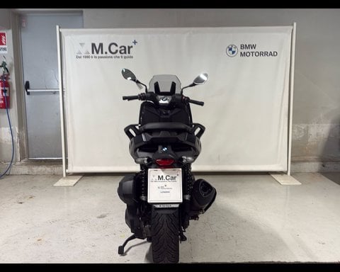 Moto Usate A Napoli | Bmw Motorrad C 400 X R Abs My21
