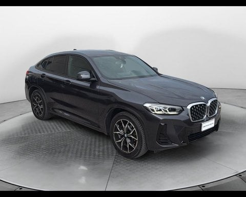 Auto Usate A Caserta | Bmw X4 G02 2021 Xdrive20D Mhev 48V Msport Auto