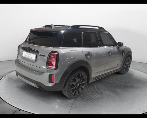 Auto Usate A Napoli | Mini Countryman Mini F60 2020 Mini 2.0 Cooper S Classic All4 Auto