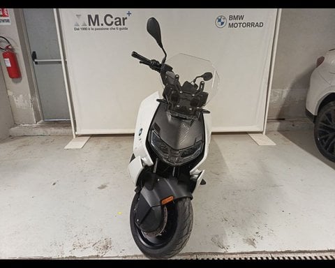 Moto Usate A Napoli | Bmw Motorrad Ce 04 C Scooter 15Kw Abs