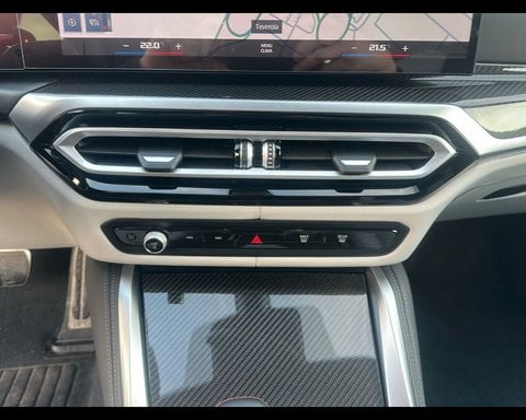 Auto Usate A Caserta | Bmw M3 Touring M3 G81 2022 Touring M3 Touring Xdrive 510Cv Competition