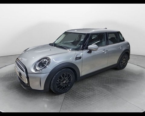 Auto Usate A Caserta | Mini Mini 5 Porte Mini Iv F55 2021 5P Mini 5P 1.5 Cooper Classic Auto