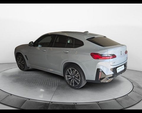 Auto Usate A Caserta | Bmw X4 G02 2021 Xdrive20D Mhev 48V Msport Auto