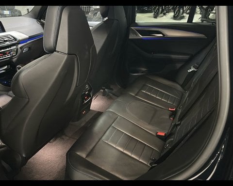 Auto Usate A Napoli | Bmw X3 G01 2017 Xdrive20D Mhev 48V Msport Auto