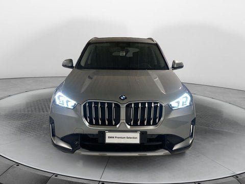 Auto Usate A Caserta | Bmw X1 U11 Sdrive18D X-Line Auto