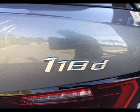 Auto Usate A Caserta | Bmw Serie 1 F70 118D Msport Pro Auto
