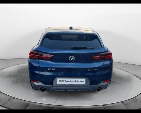 Auto Usate A Caserta | Bmw X2 F39 Sdrive18D Msport X Auto