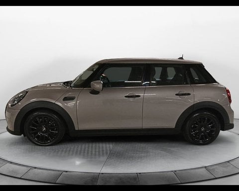 Auto Usate A Napoli | Mini Mini 5 Porte Mini Iv F55 2021 5P Mini 5P 1.5 Cooper Camden Auto