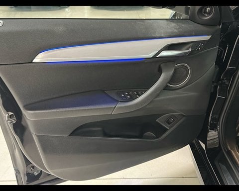 Auto Usate A Napoli | Bmw X2 F39 Xdrive20D Msport Auto