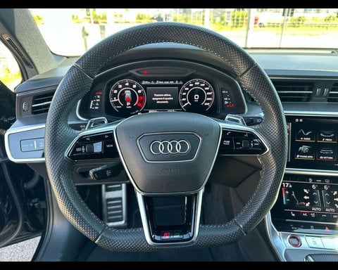 Auto Usate A Caserta | Audi A6 V 2018 Avant Rs6 Avant 4.0 Mhev Quattro Tiptronic