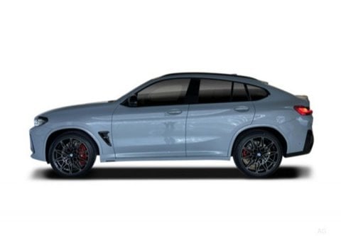 Auto Usate A Caserta | Bmw X4 G02 2021 Xdrive20D Mhev 48V Msport Auto